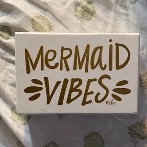 NWT Collins painting wall art